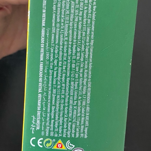 Hasbro Transformers Lot Of 4 Packs - Bumblebee Cyberverse & Earthrise Cybertron - Picture 12 of 13